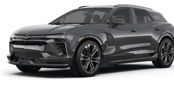 CHEVROLET BLAZER EV 2024 3GNKDCRJ0RS253763 image